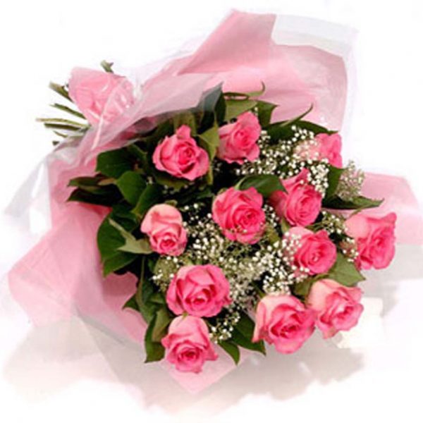 BUQUE DE ROSAS 14