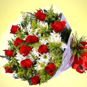 BUQUE DE ROSAS 09
