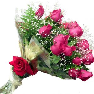 BUQUE DE ROSAS 06