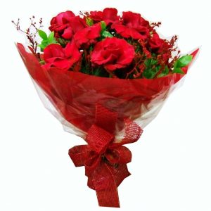 BUQUE DE ROSAS 10